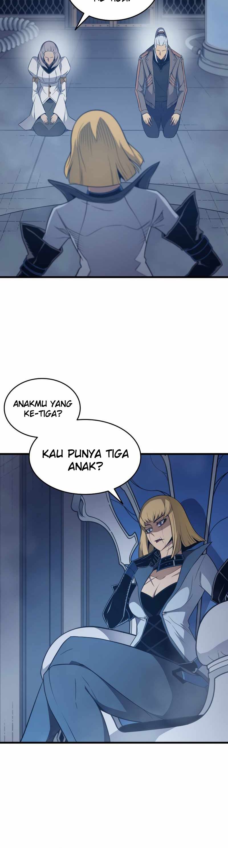 The Great Mage Returns After 4000 Years Chapter 116 Gambar 4
