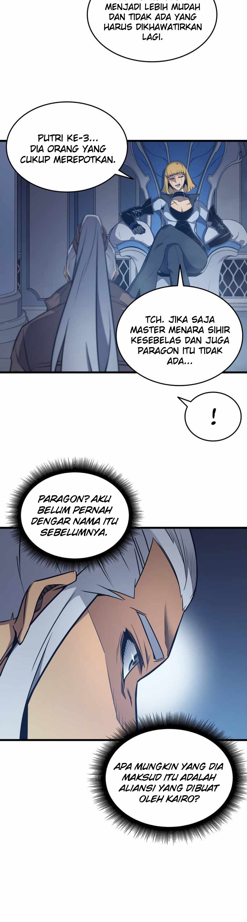 The Great Mage Returns After 4000 Years Chapter 116 Gambar 7