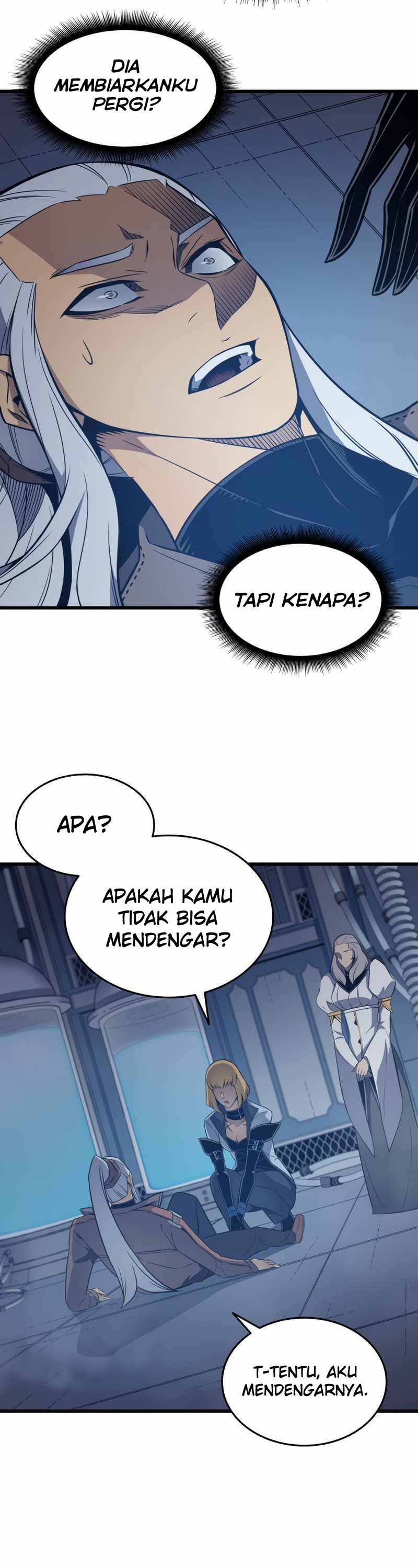 The Great Mage Returns After 4000 Years Chapter 116 Gambar 19