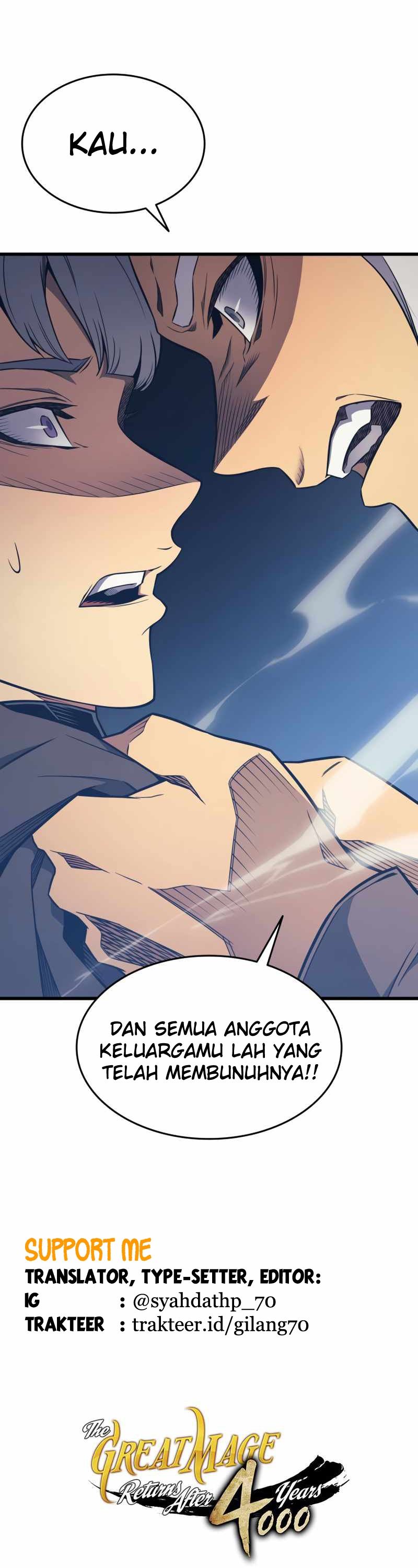 The Great Mage Returns After 4000 Years Chapter 116 Gambar 40