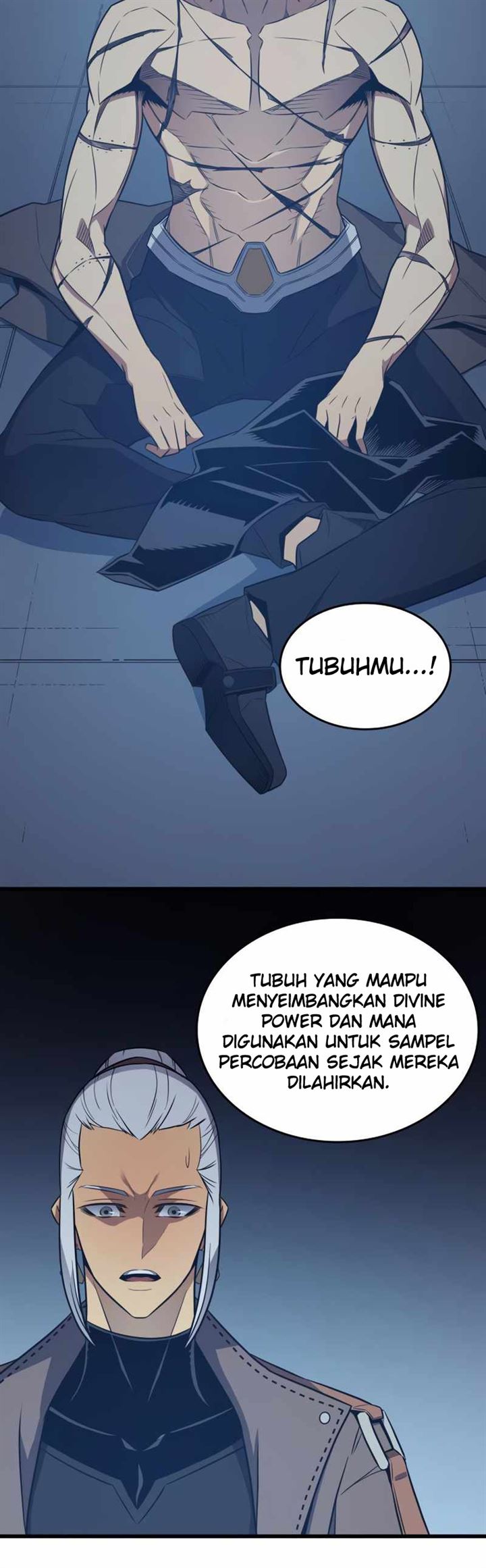 The Great Mage Returns After 4000 Years Chapter 117 Gambar 22
