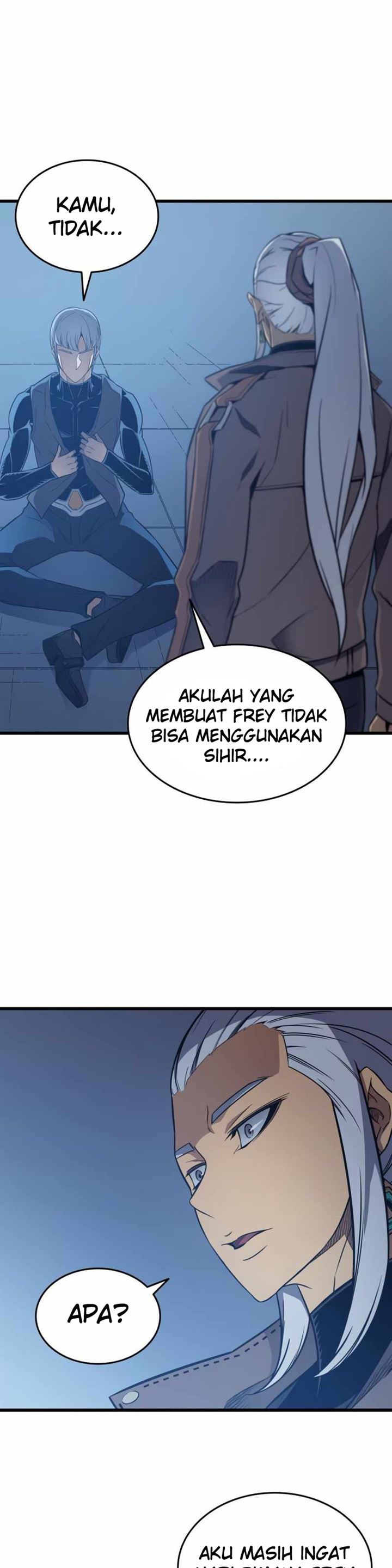 The Great Mage Returns After 4000 Years Chapter 117 Gambar 25
