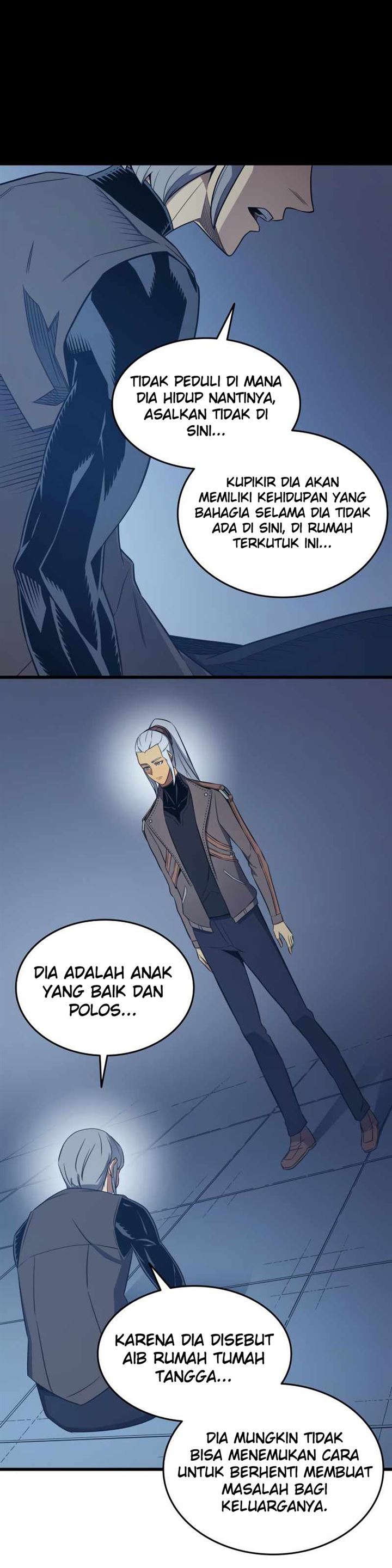 The Great Mage Returns After 4000 Years Chapter 117 Gambar 28