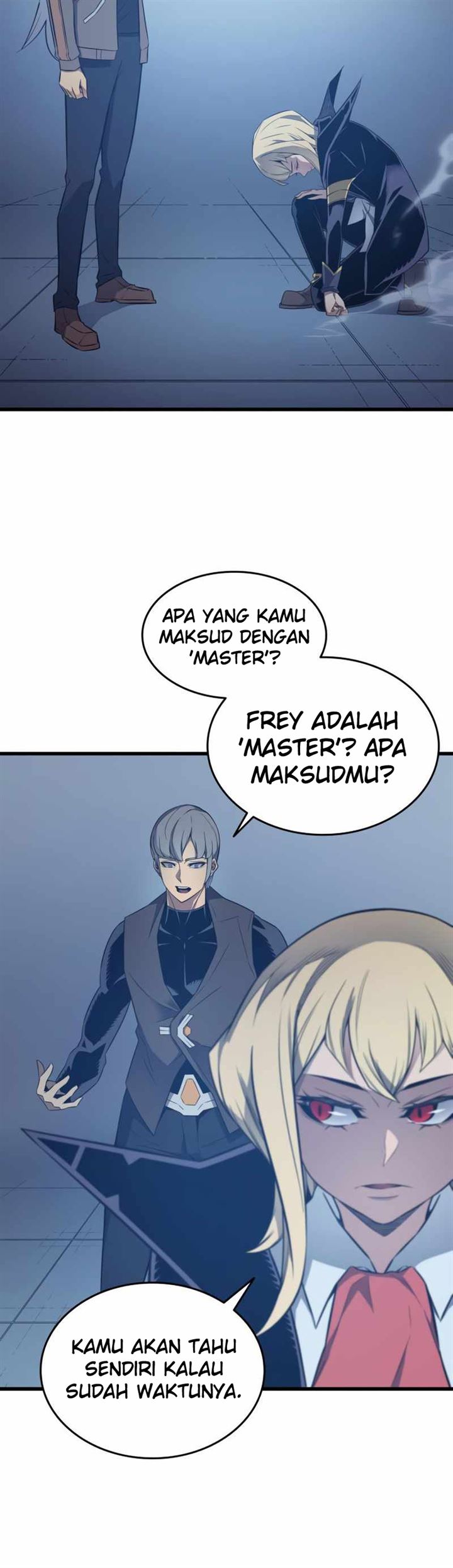 The Great Mage Returns After 4000 Years Chapter 117 Gambar 36