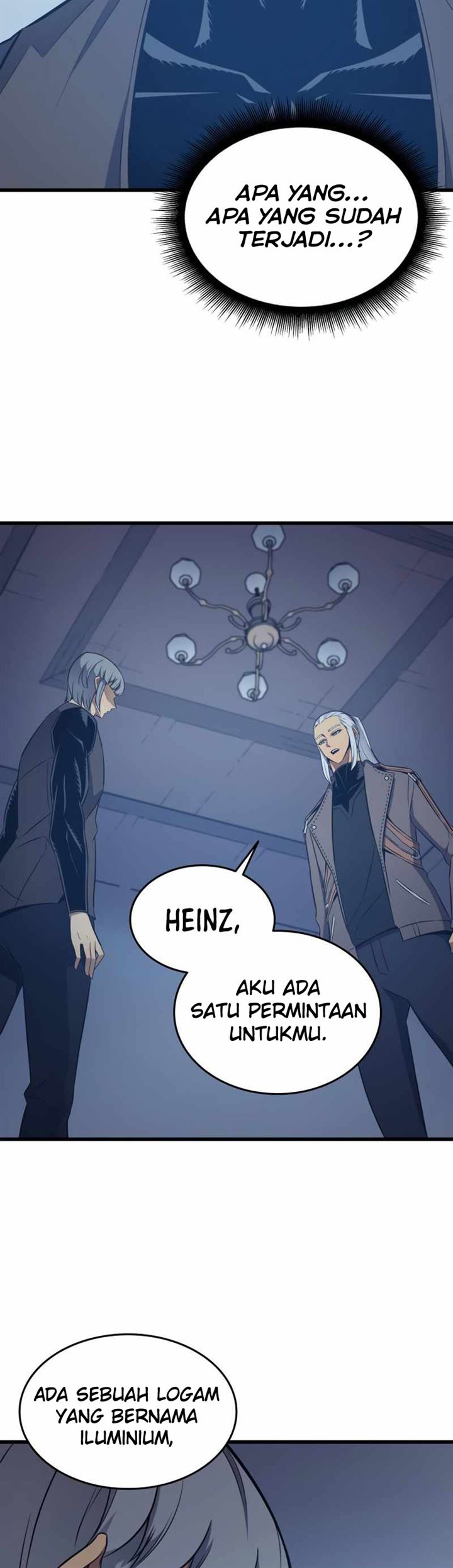 The Great Mage Returns After 4000 Years Chapter 117 Gambar 38