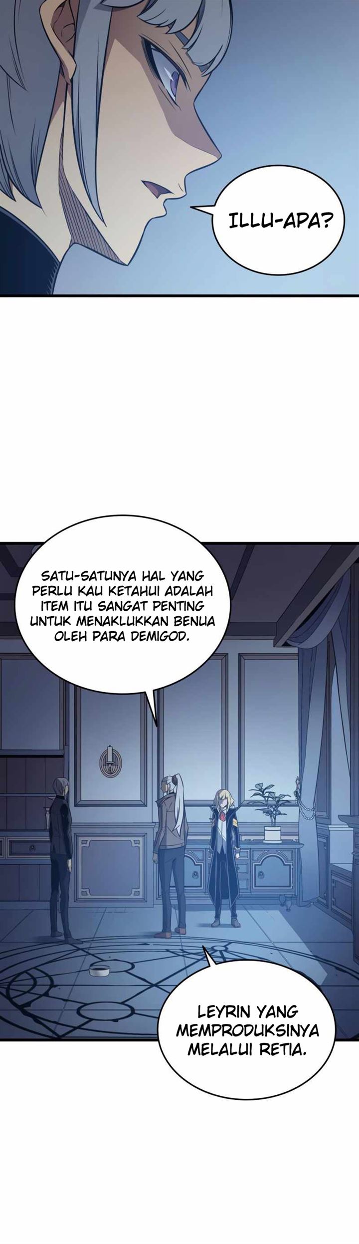 The Great Mage Returns After 4000 Years Chapter 117 Gambar 39