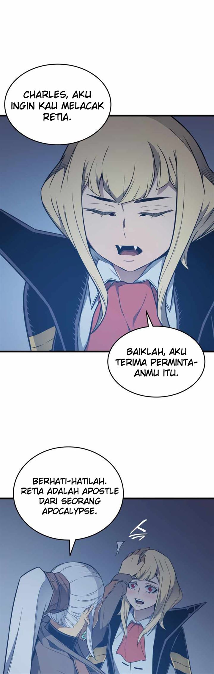 The Great Mage Returns After 4000 Years Chapter 117 Gambar 41