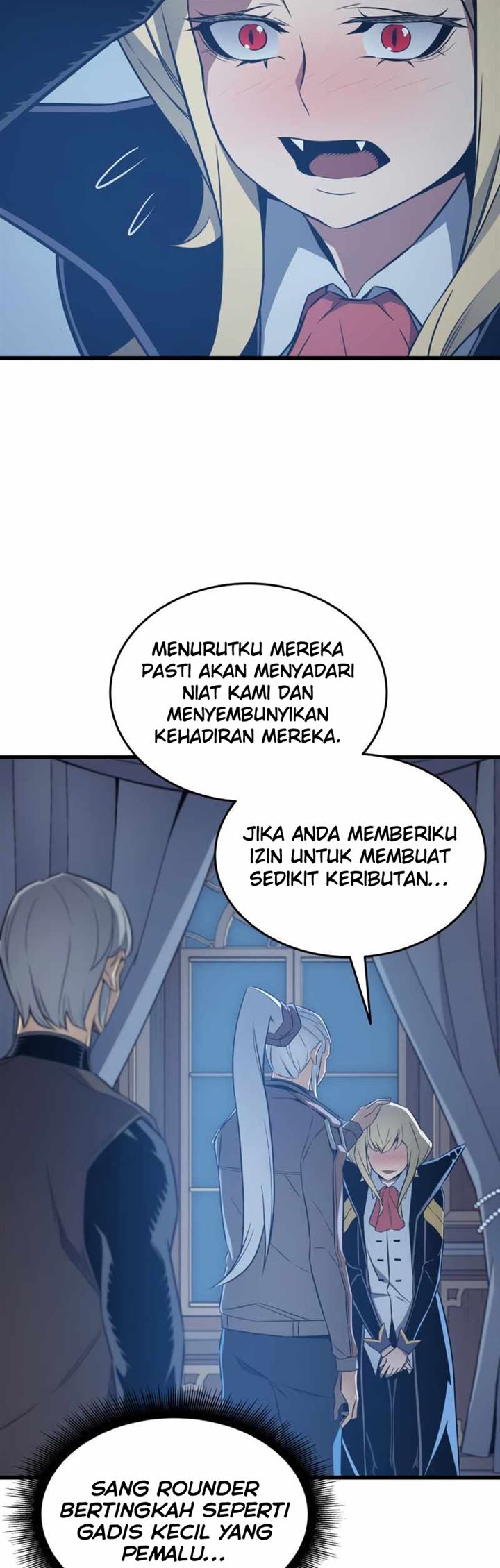 The Great Mage Returns After 4000 Years Chapter 117 Gambar 43
