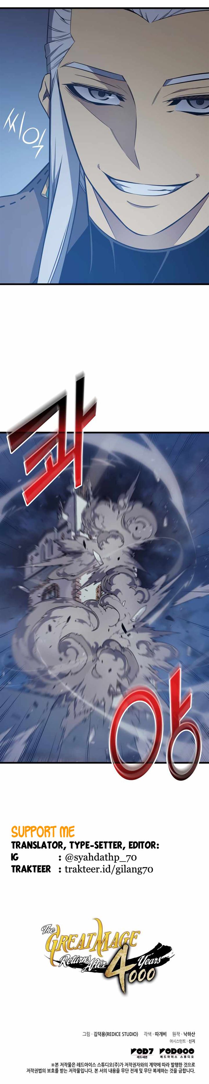 The Great Mage Returns After 4000 Years Chapter 117 Gambar 45