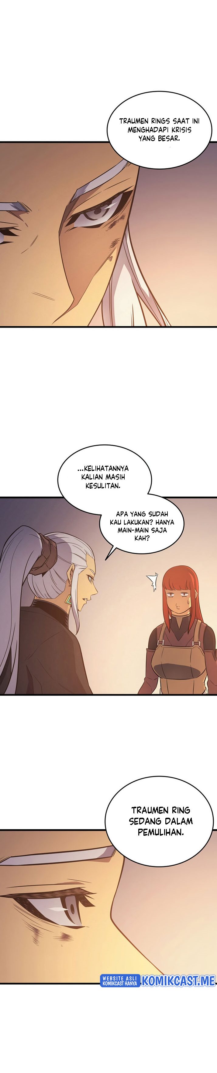 The Great Mage Returns After 4000 Years Chapter 125 Gambar 6