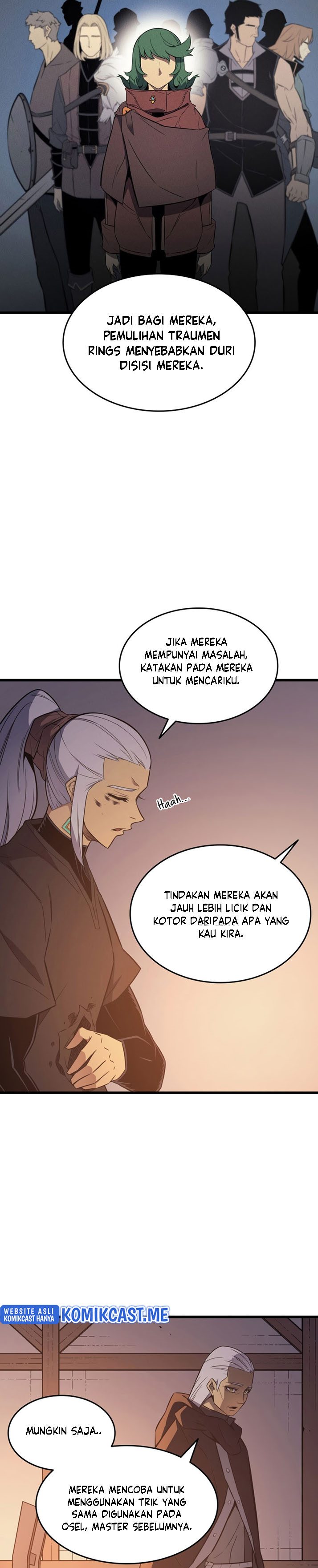 The Great Mage Returns After 4000 Years Chapter 125 Gambar 8