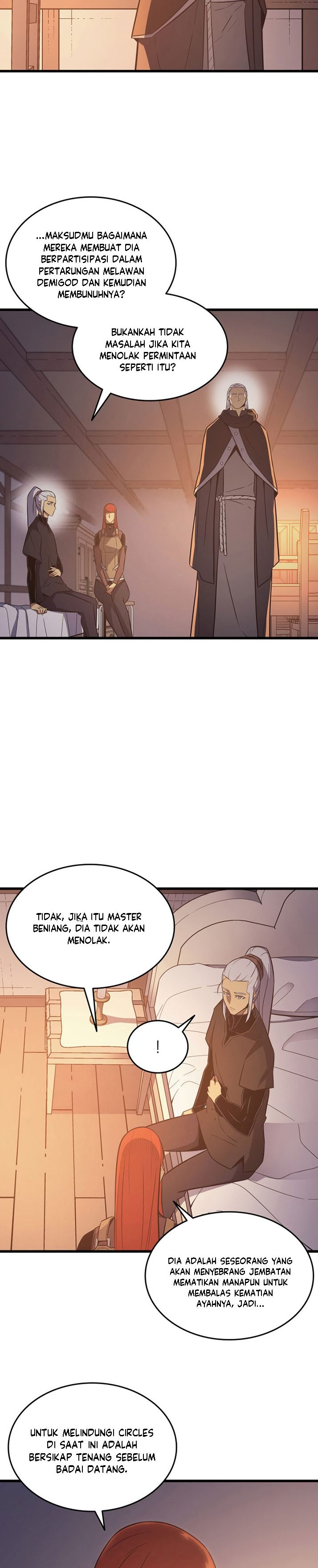 The Great Mage Returns After 4000 Years Chapter 125 Gambar 9