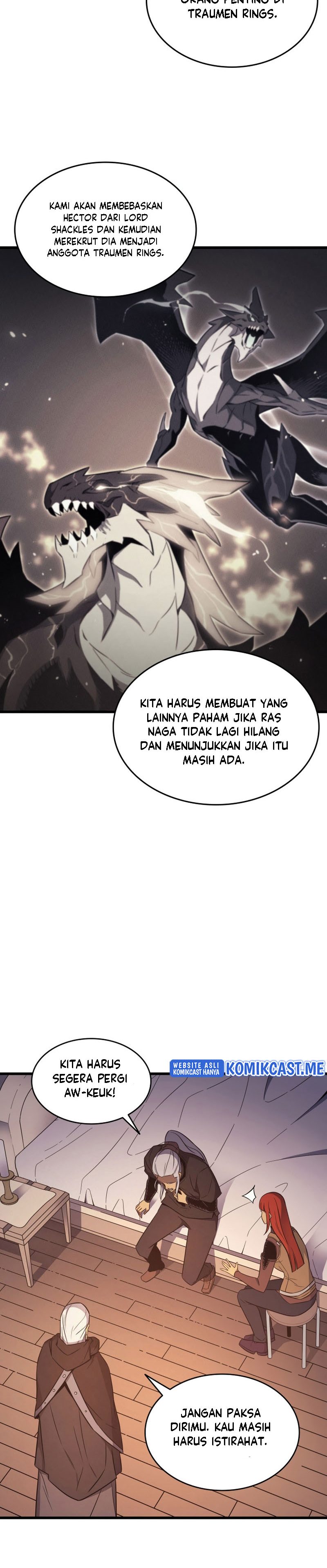 The Great Mage Returns After 4000 Years Chapter 125 Gambar 12