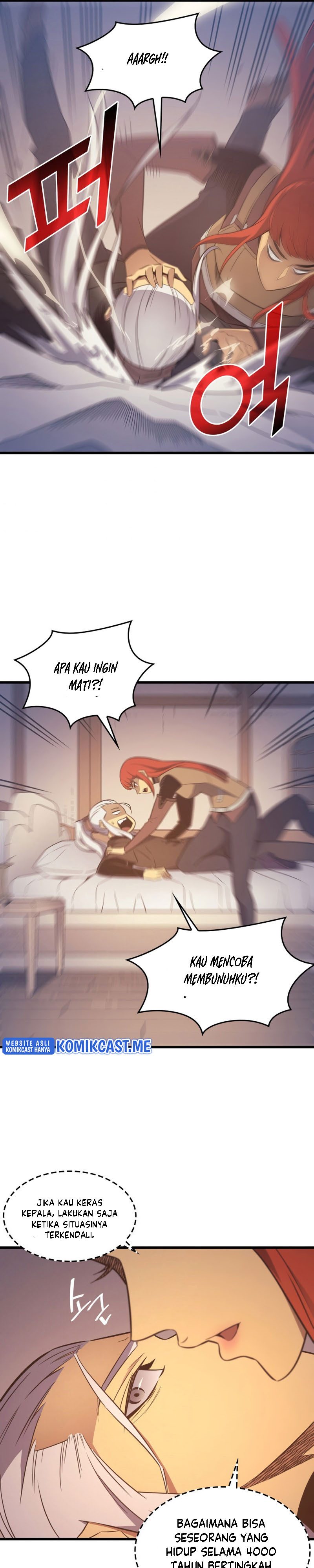 The Great Mage Returns After 4000 Years Chapter 125 Gambar 14