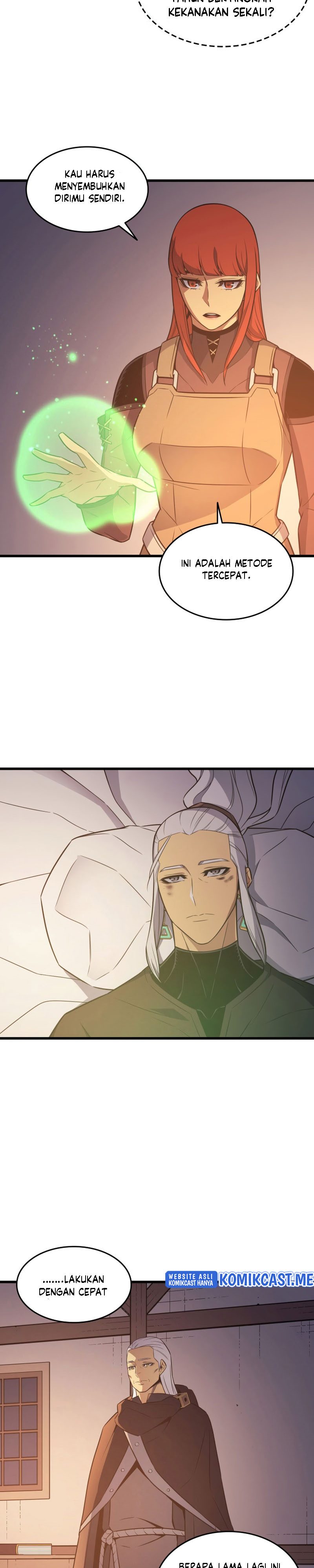 The Great Mage Returns After 4000 Years Chapter 125 Gambar 15
