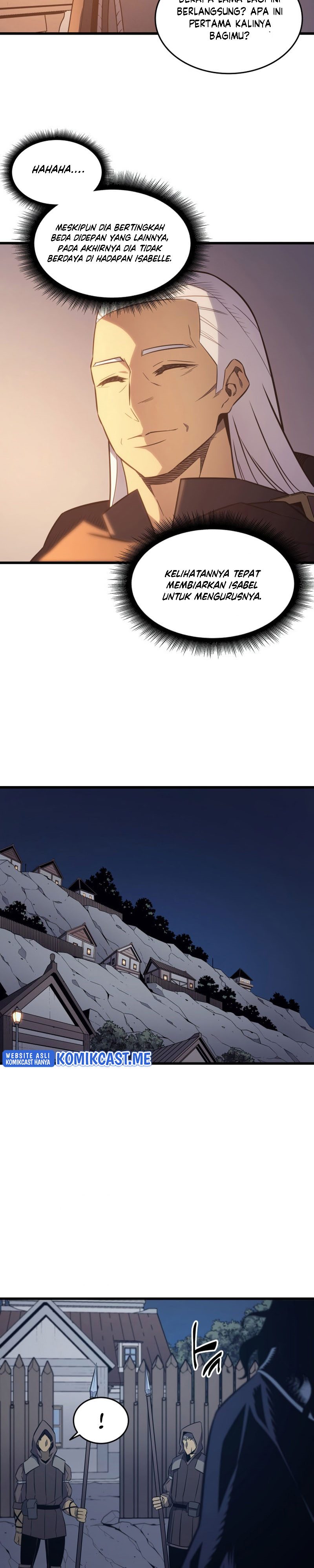 The Great Mage Returns After 4000 Years Chapter 125 Gambar 16