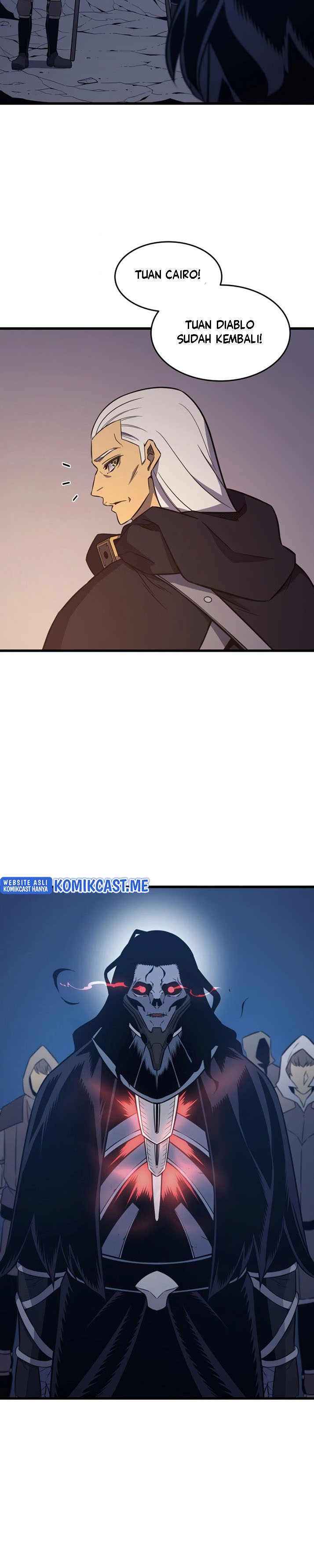 The Great Mage Returns After 4000 Years Chapter 125 Gambar 17