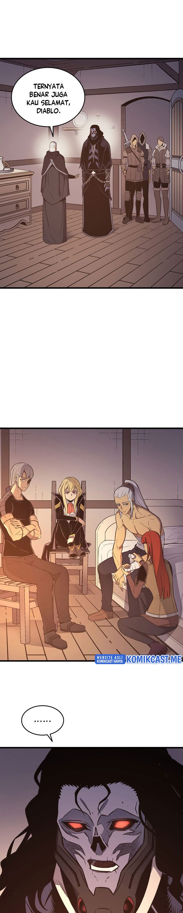 The Great Mage Returns After 4000 Years Chapter 125 Gambar 18