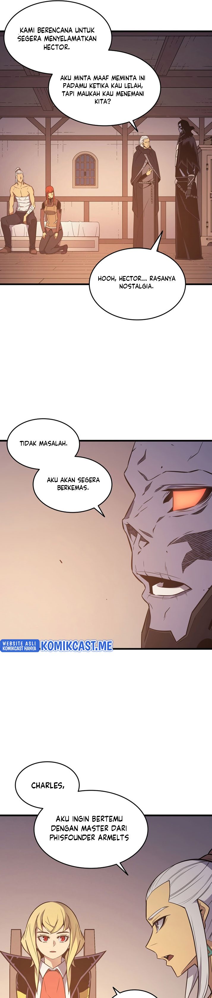The Great Mage Returns After 4000 Years Chapter 125 Gambar 20