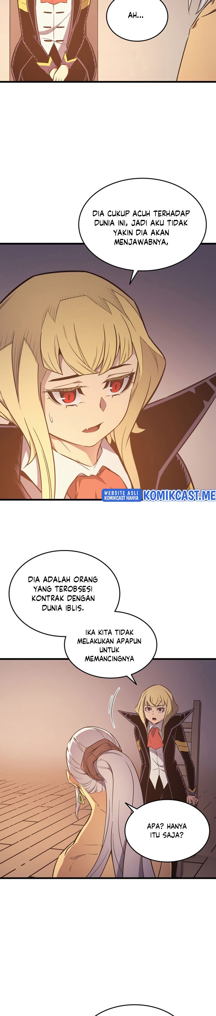 The Great Mage Returns After 4000 Years Chapter 125 Gambar 21