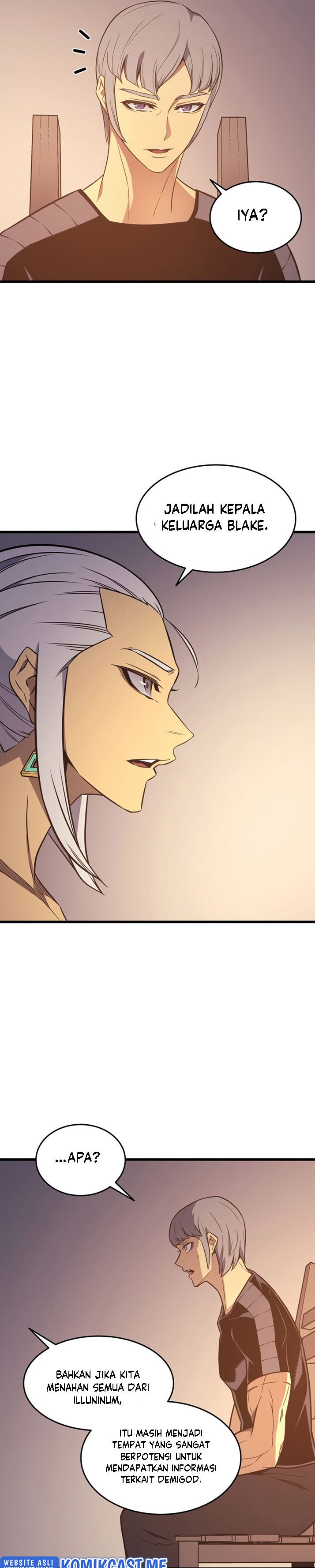 The Great Mage Returns After 4000 Years Chapter 125 Gambar 23
