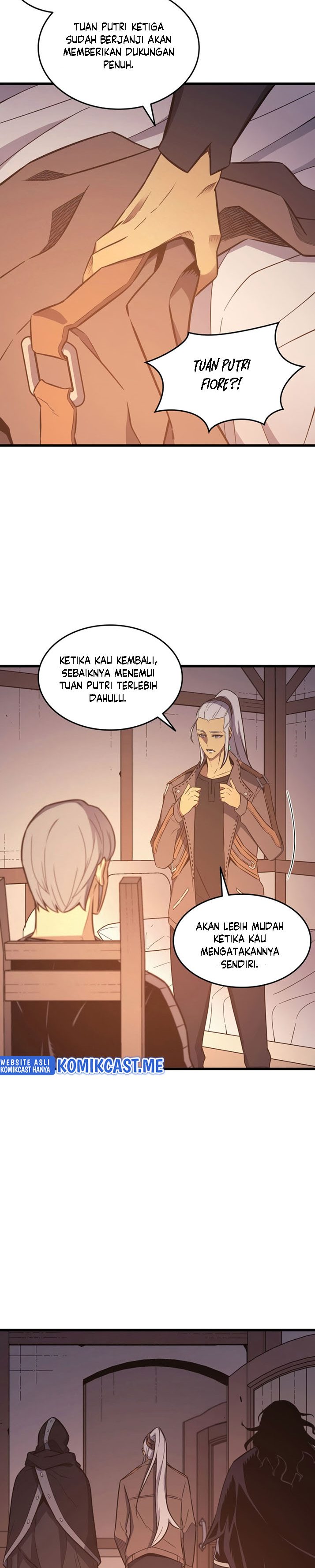 The Great Mage Returns After 4000 Years Chapter 125 Gambar 25