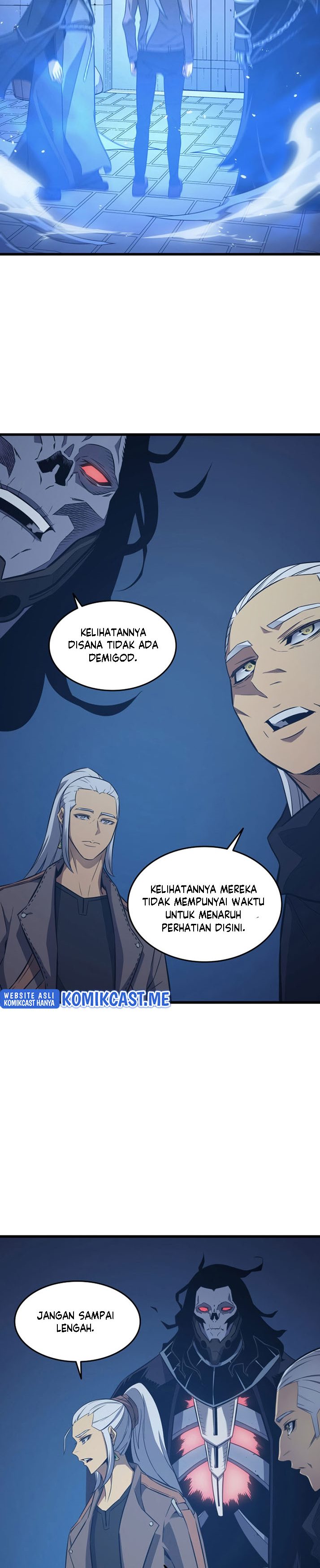 The Great Mage Returns After 4000 Years Chapter 125 Gambar 28