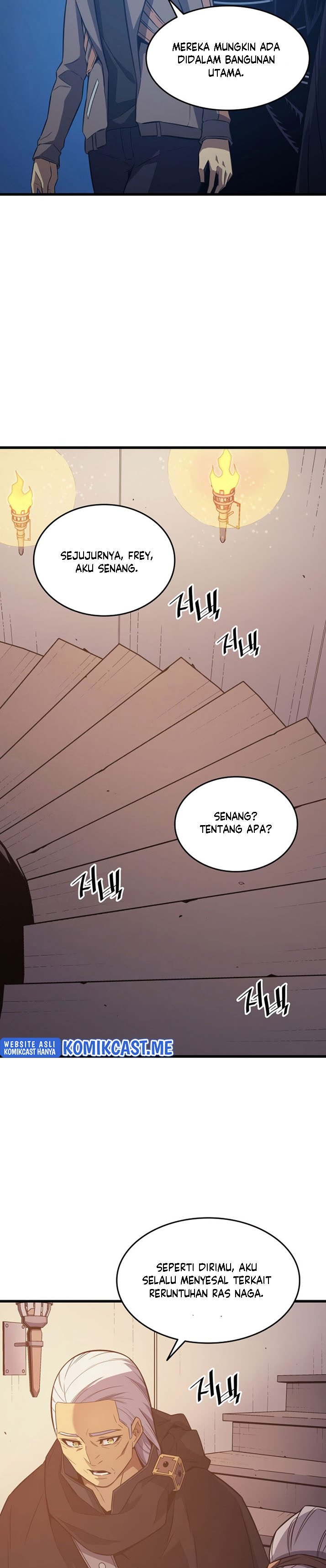 The Great Mage Returns After 4000 Years Chapter 125 Gambar 29