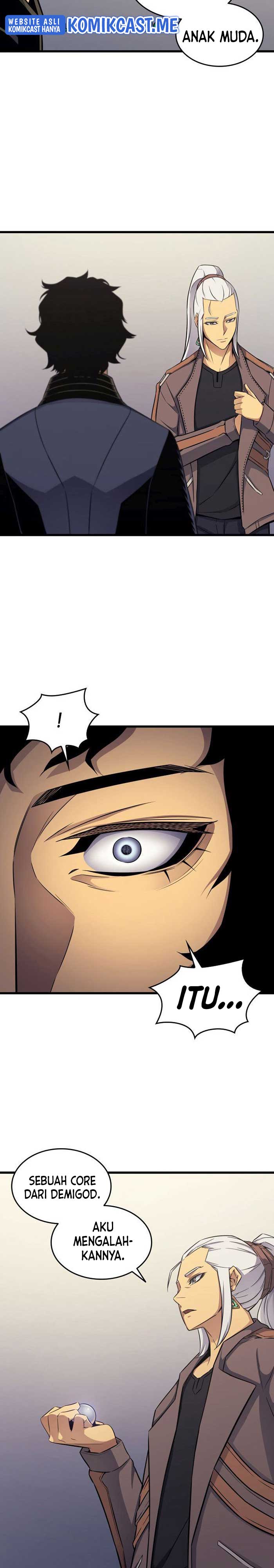 The Great Mage Returns After 4000 Years Chapter 129 Gambar 3