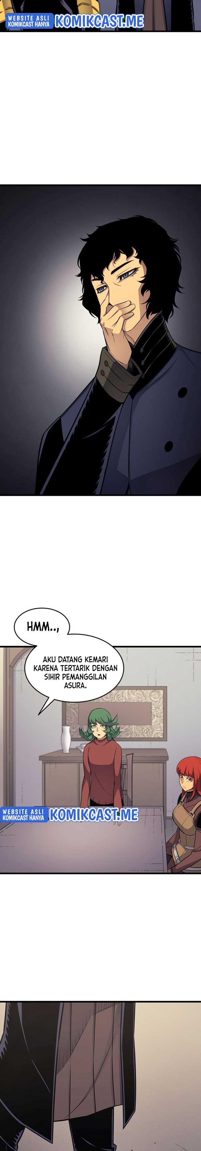 The Great Mage Returns After 4000 Years Chapter 129 Gambar 7