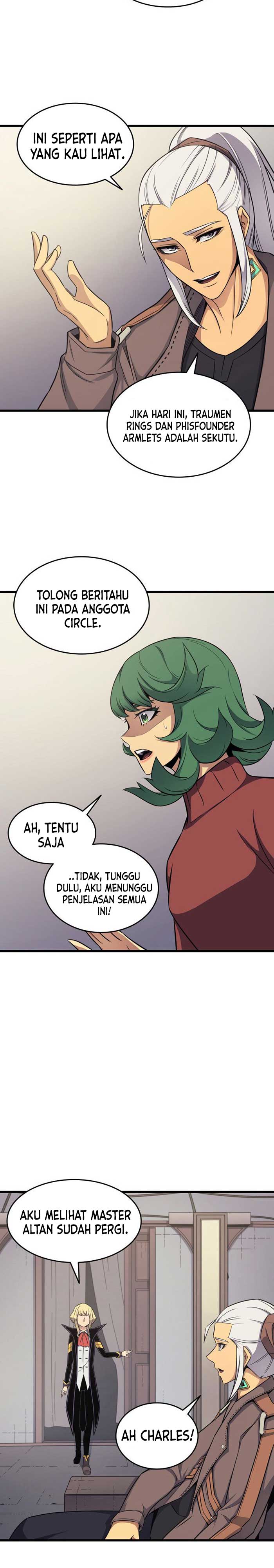 The Great Mage Returns After 4000 Years Chapter 129 Gambar 15