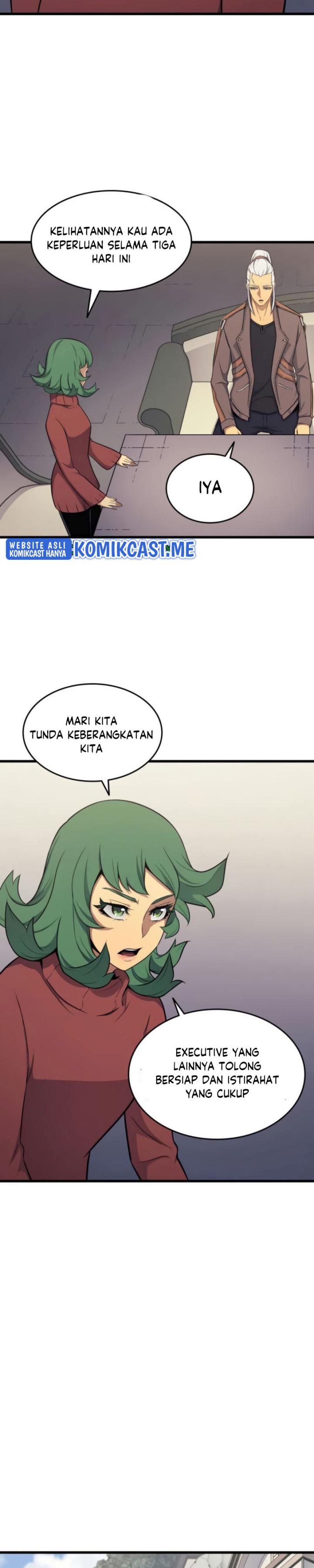 The Great Mage Returns After 4000 Years Chapter 131 Gambar 12