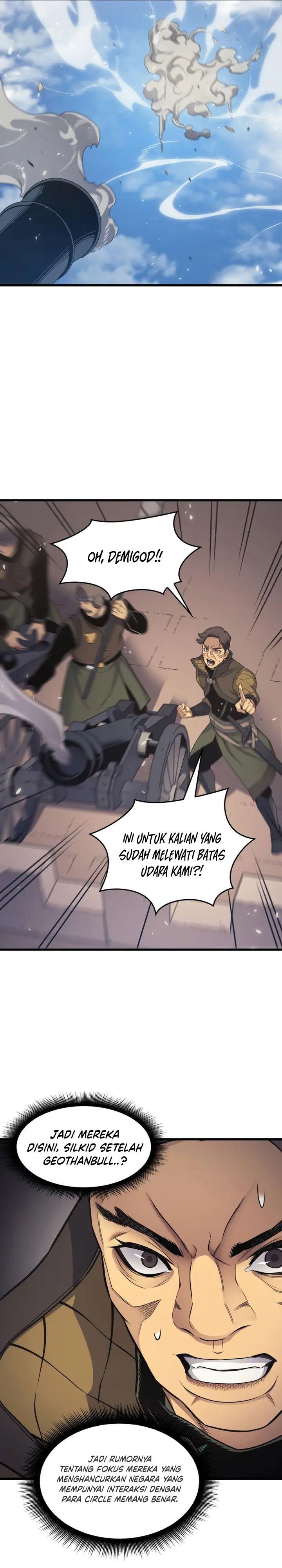The Great Mage Returns After 4000 Years Chapter 132 Gambar 16
