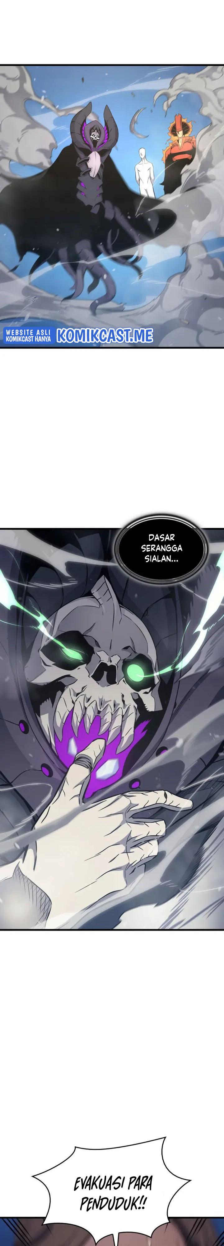 The Great Mage Returns After 4000 Years Chapter 132 Gambar 17