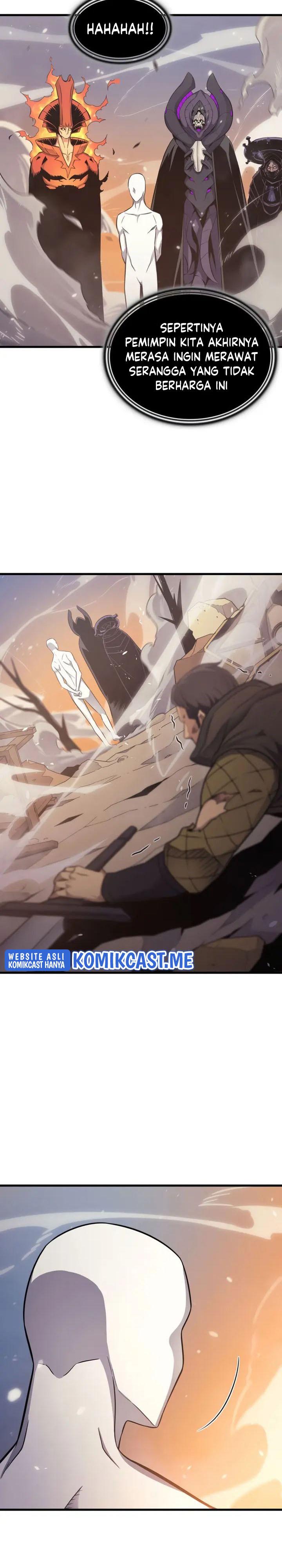 The Great Mage Returns After 4000 Years Chapter 132 Gambar 19