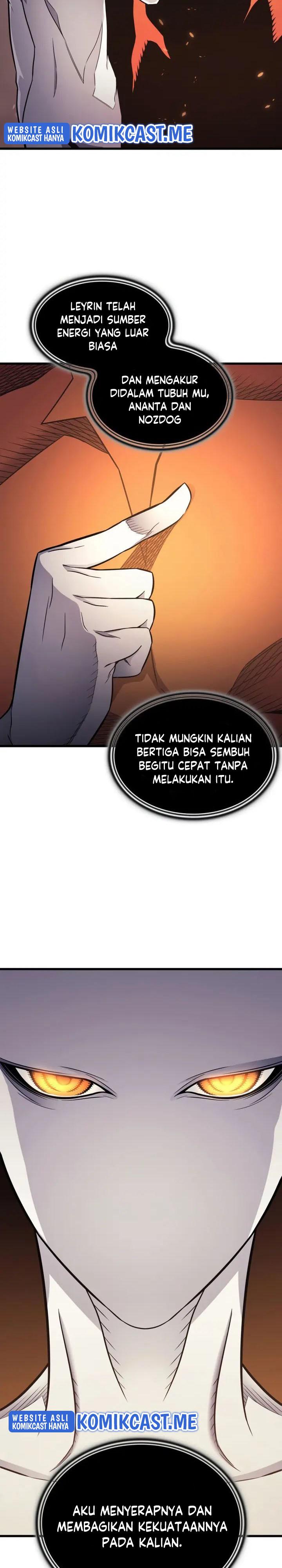 The Great Mage Returns After 4000 Years Chapter 132 Gambar 23