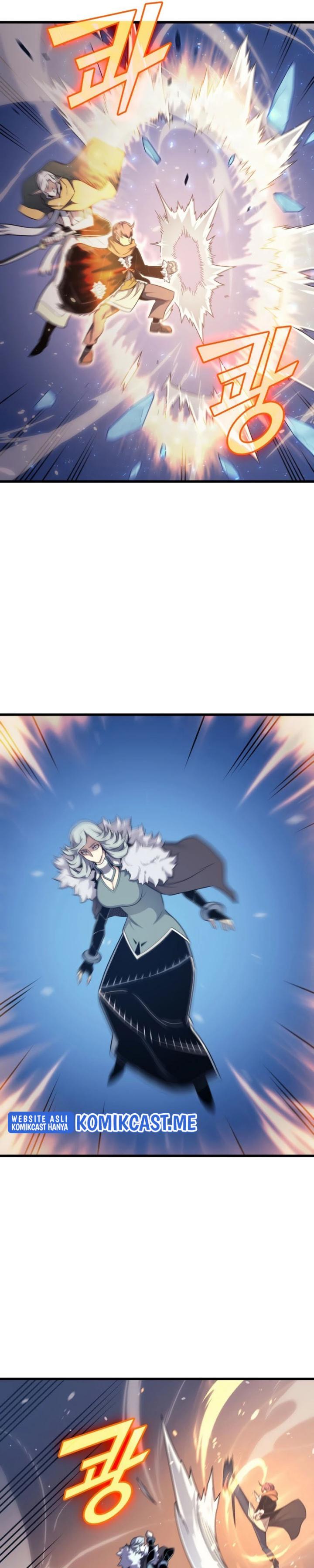 The Great Mage Returns After 4000 Years Chapter 133 Gambar 14