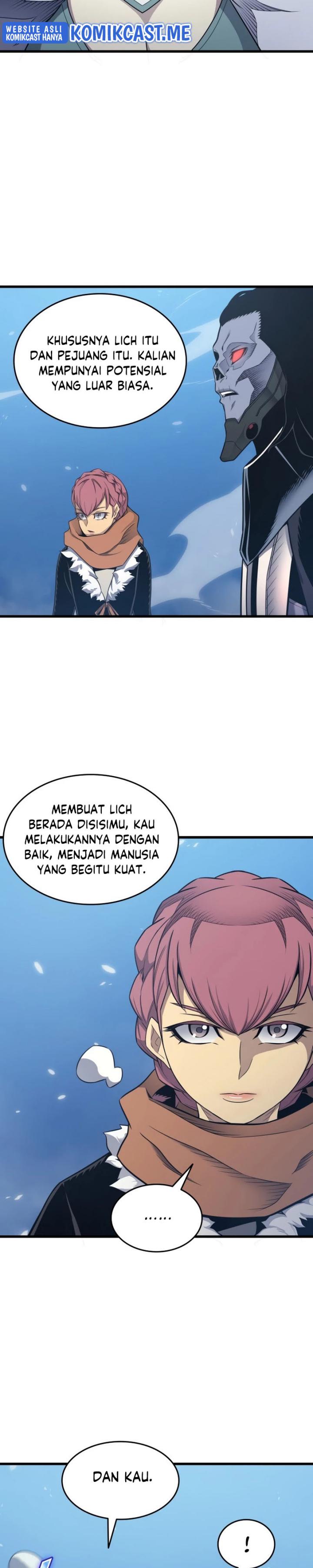 The Great Mage Returns After 4000 Years Chapter 133 Gambar 20