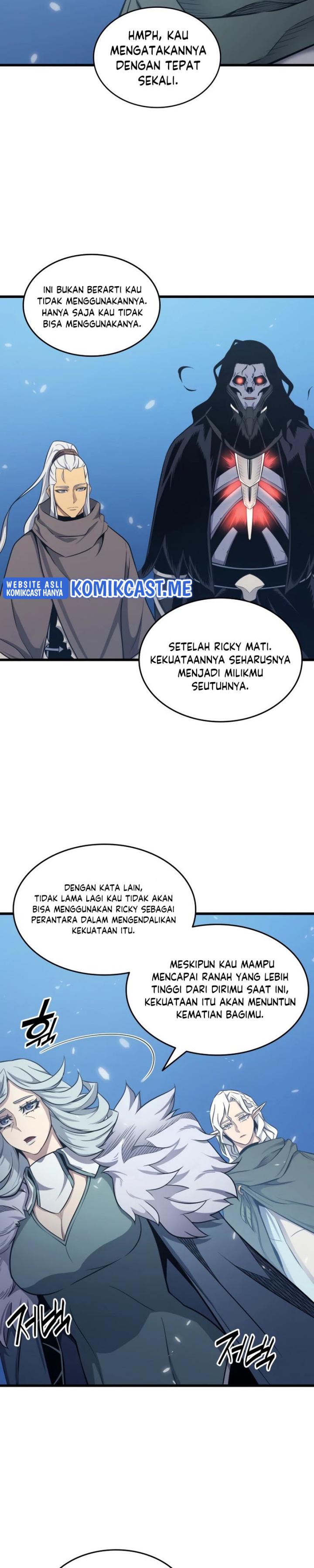The Great Mage Returns After 4000 Years Chapter 133 Gambar 22