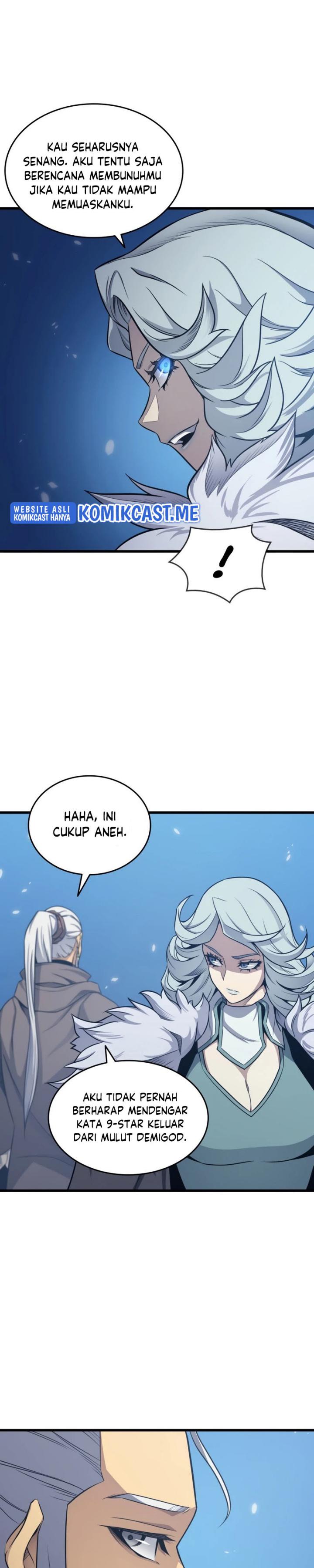 The Great Mage Returns After 4000 Years Chapter 133 Gambar 27