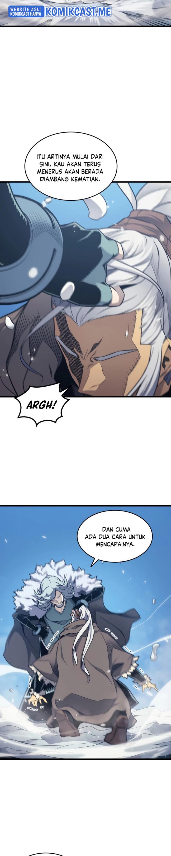 The Great Mage Returns After 4000 Years Chapter 133 Gambar 33