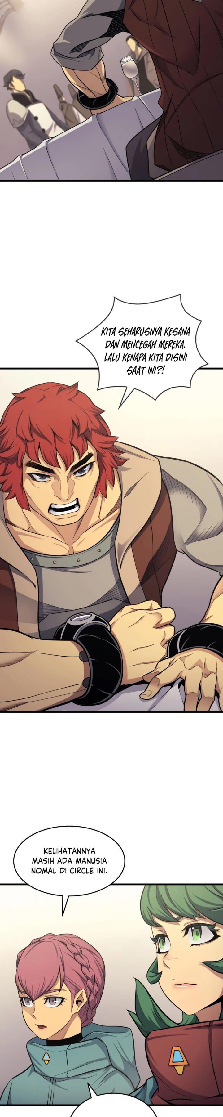 The Great Mage Returns After 4000 Years Chapter 135 Gambar 3