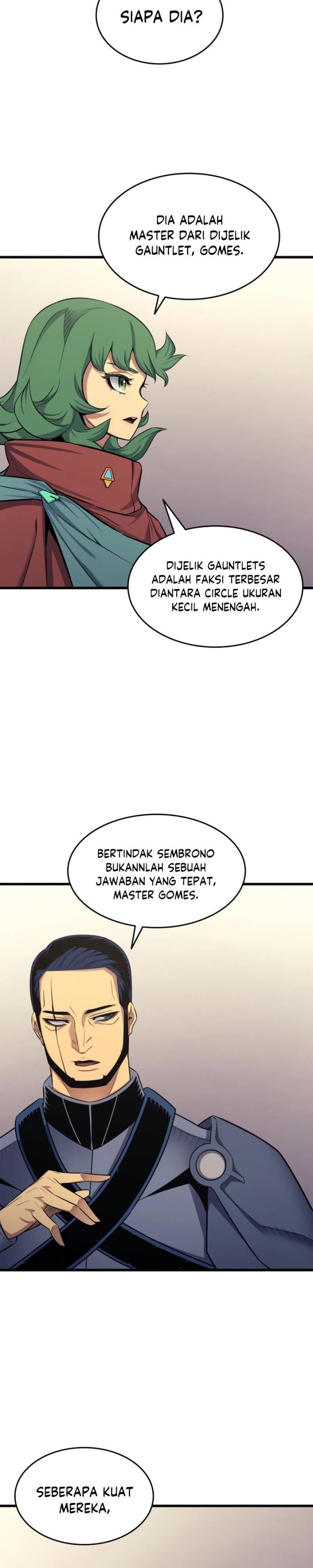 The Great Mage Returns After 4000 Years Chapter 135 Gambar 4