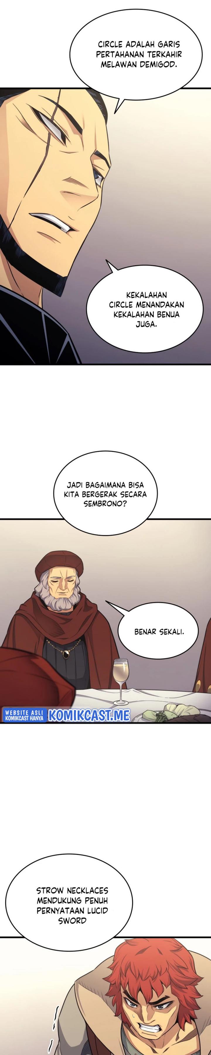 The Great Mage Returns After 4000 Years Chapter 135 Gambar 7