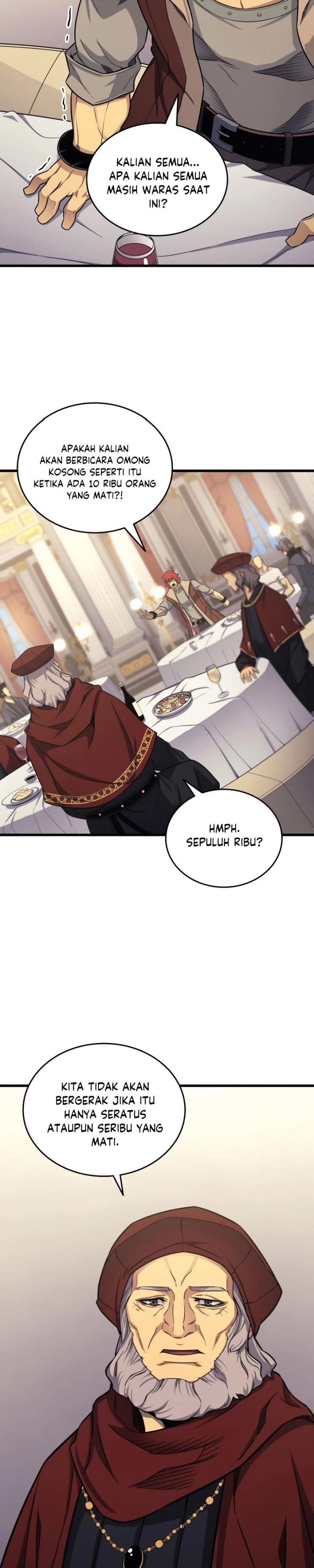 The Great Mage Returns After 4000 Years Chapter 135 Gambar 8