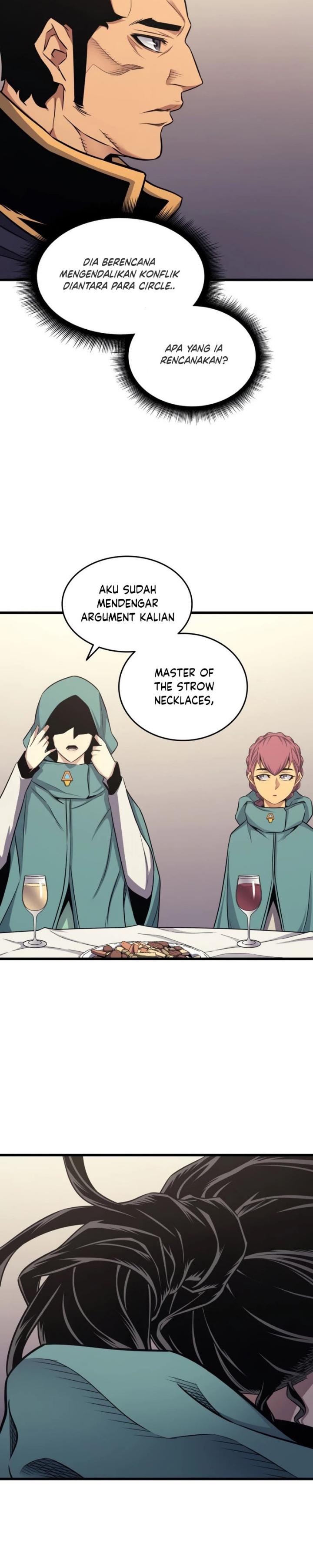 The Great Mage Returns After 4000 Years Chapter 135 Gambar 11