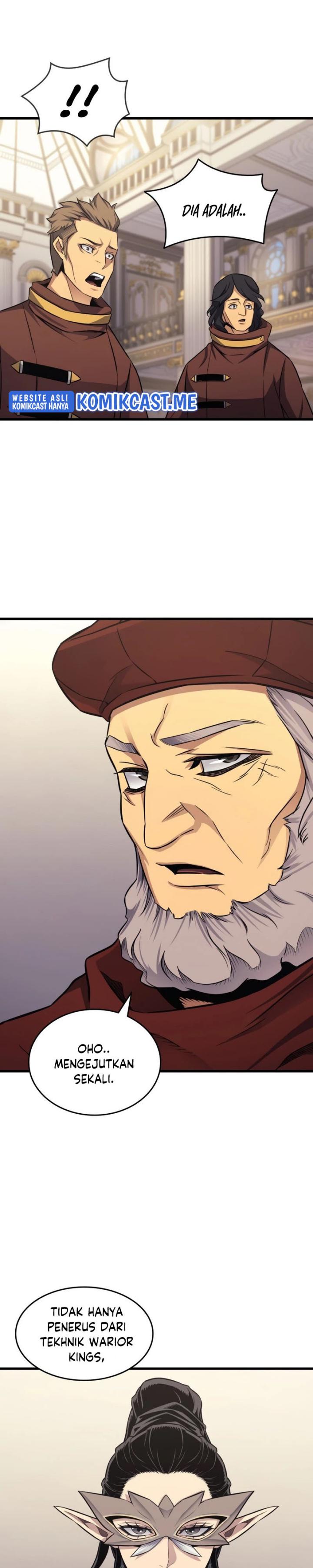 The Great Mage Returns After 4000 Years Chapter 135 Gambar 12