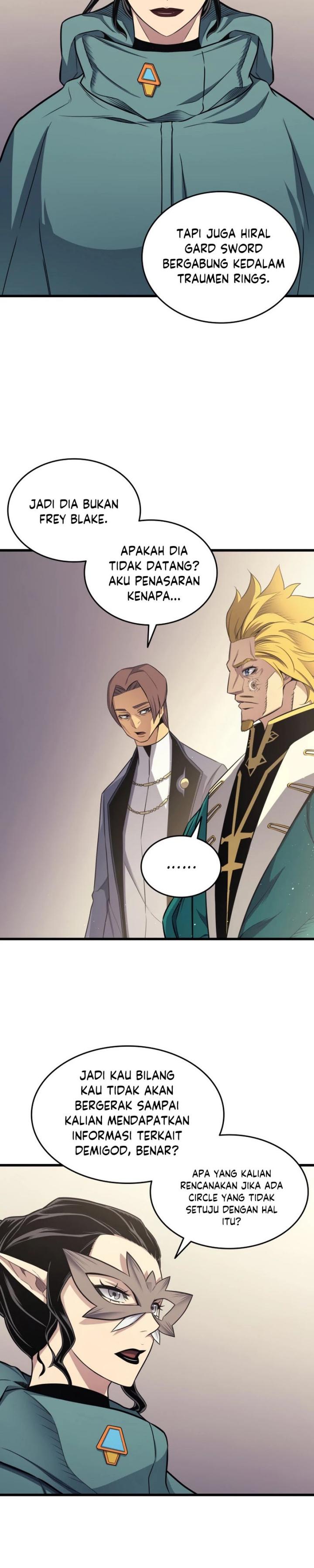 The Great Mage Returns After 4000 Years Chapter 135 Gambar 13