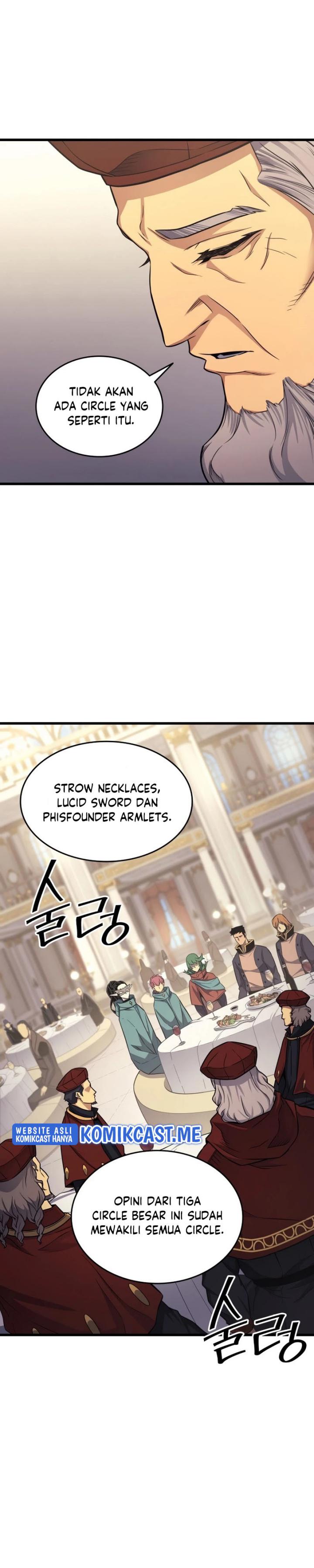 The Great Mage Returns After 4000 Years Chapter 135 Gambar 14