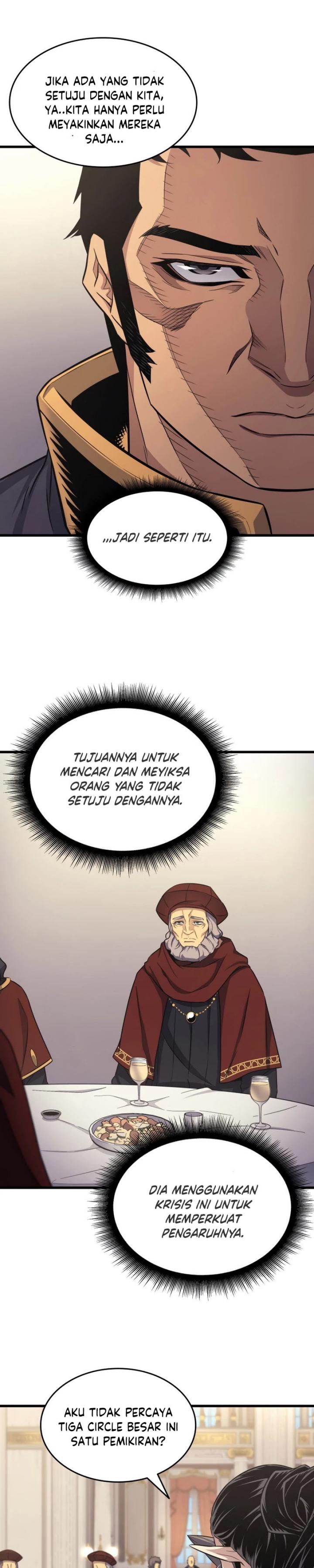 The Great Mage Returns After 4000 Years Chapter 135 Gambar 15